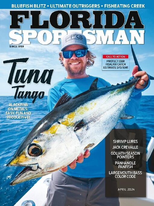 Title details for Florida Sportsman by KSE Sportsman Media, Inc. - Available